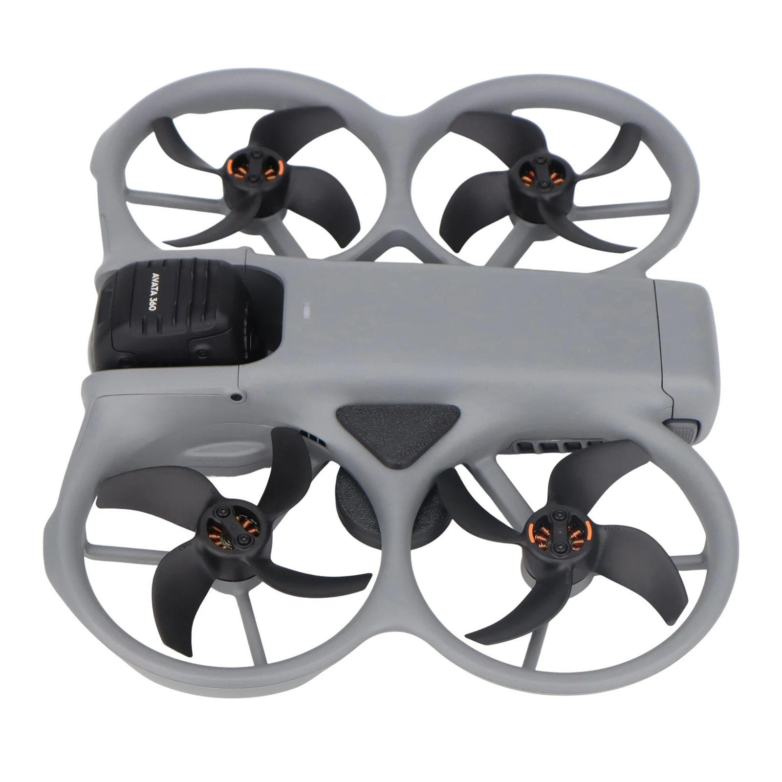 for DJI Avata 360 – Mounting Bracket for AirTag 1/2, Anti-Loss Tracker Positioning Device Holder