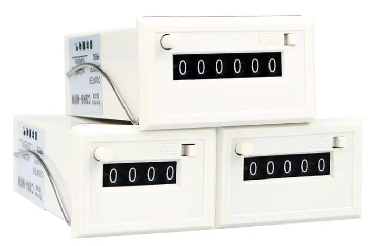 counter CSK4-NKW CSK5-NKW CSK6-NKW circlip counter Bit counter DC12V DC24V AC36V AC110V AC220V