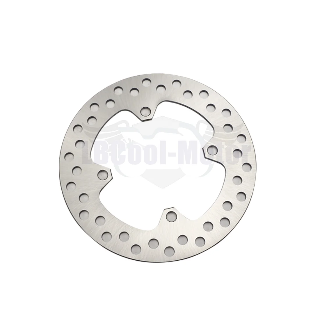 Rear Brake Disc Rotor For HONDA XR250 R 1990-2004 XR250 SM 2004 XL250 R 1990-1999 CRM250 1991-1998 SL250 1997-2001 XLR250 1991-