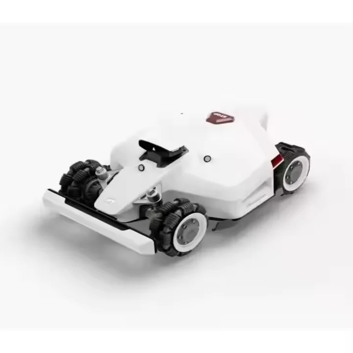 

Global EU MAMMOTIONS LUBA 2 AWD 1000/3000/5000/10000 - Perimeter Wire-Free Robot Lawn Mower