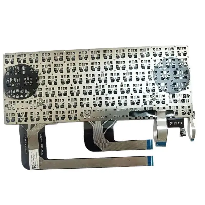 

Keyboard with Backlit For Blade 15 Advanced 2020 RZ09-0330 US white €/€