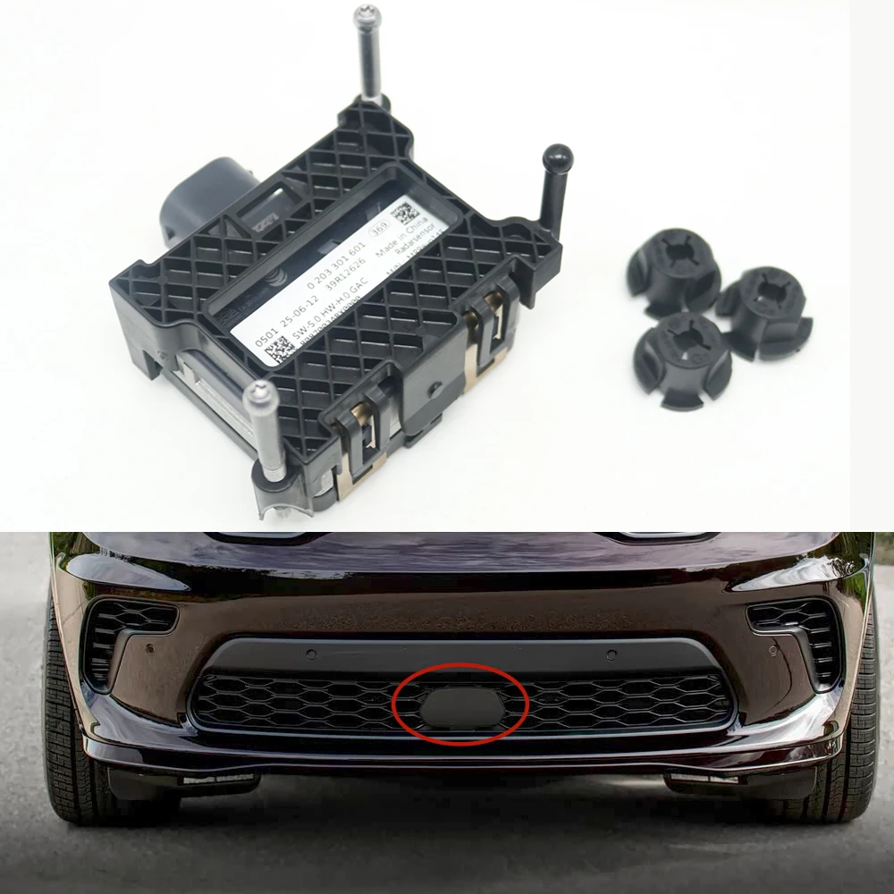 8087003ARX0000 Front ACC Distronic Pro Adaptive Cruise Control Module Distance Probe Radar Sensor For Dodge Journey MK2 21-2026