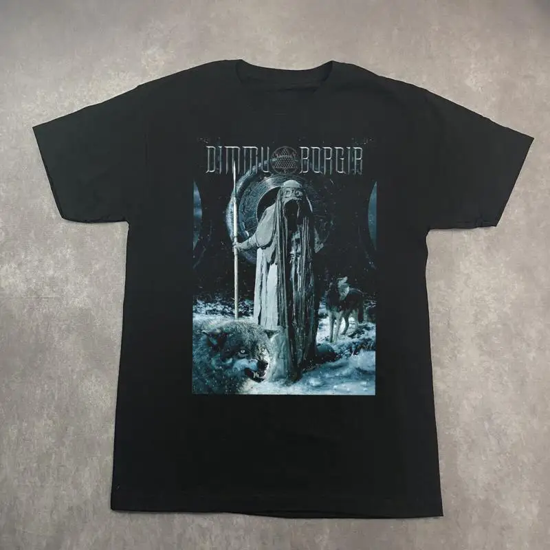 Dimmu Borgir Band Abrahadabra Album T Shirt All Size S To 5Xl