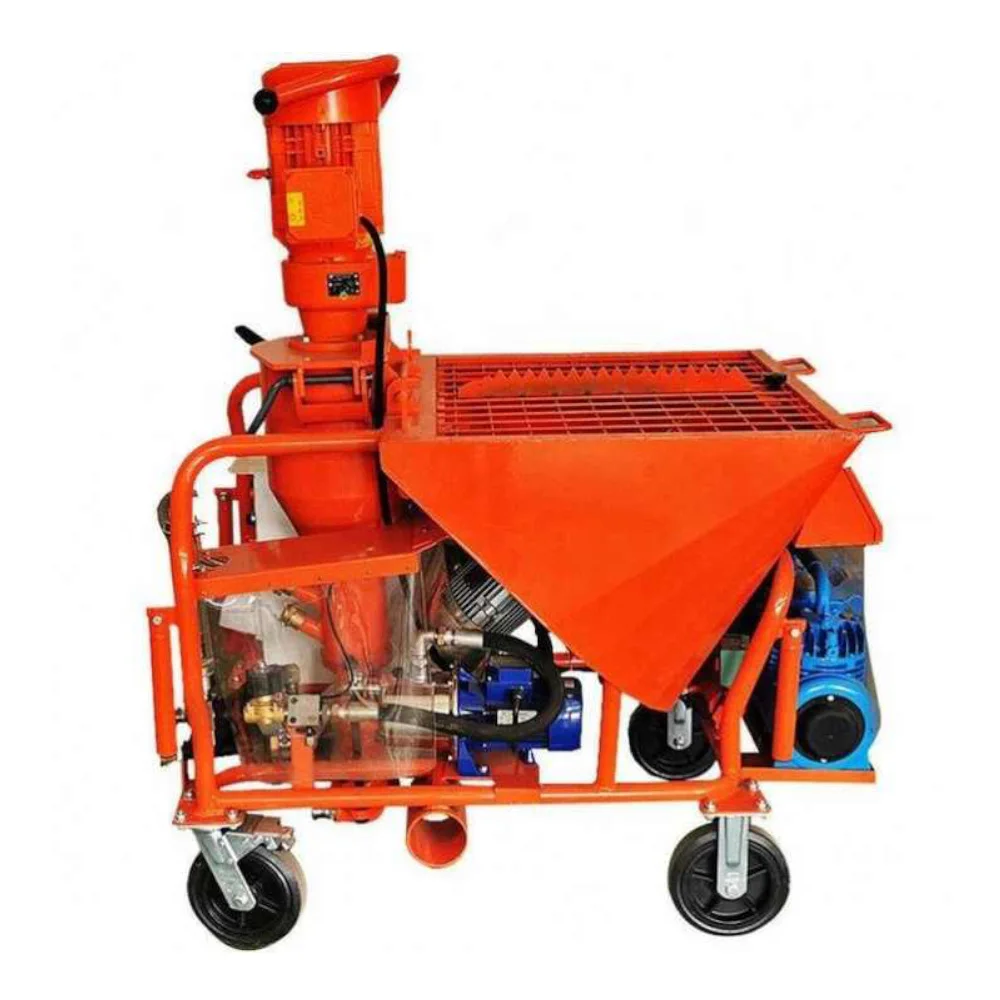 Factory Supply Automatic Wall Plastering Sprayer Price Plaster Sprayer Machine