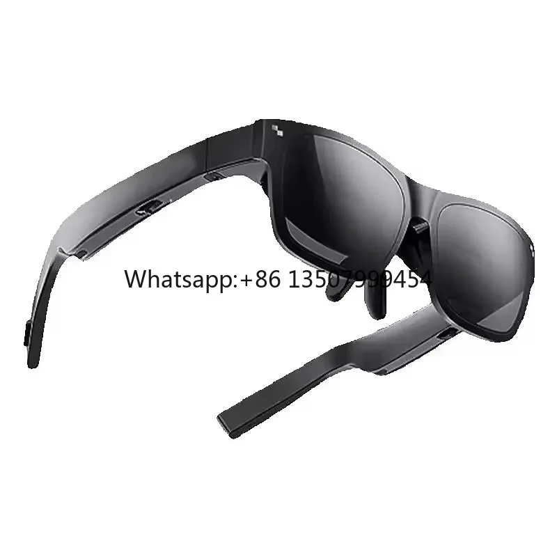 

RayNeo XR Glasses TCL NXTWEAR 1S Micro OLED 1080P Video Display 80" Virtual Screen Shutter 3D AR Navigation Dynamic Stereo