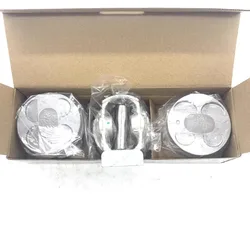 Engine Piston Set for Chery QQ 372 472 Engine Car Accessories