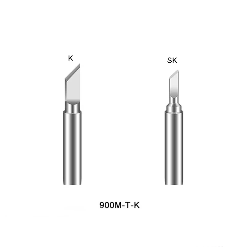 Imagem -06 - Bakon-a Ponta de Solda do Ferro Cabeça de Soldadura sem Chumbo Soldador da Lata Derruba k sk b 2b lb 0.8c 2c 3c 4c 5c 1.2d 1.6d 2.4d 3.2d Bk900m