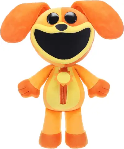 Critters Plush toy, 14" Tall