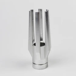 Lightsaber Emitter Metal Claws Ghost Gripper Accessories Meatl Paws Internal Diameter Size 25.4mm Saber Emitter Laser Sword Part