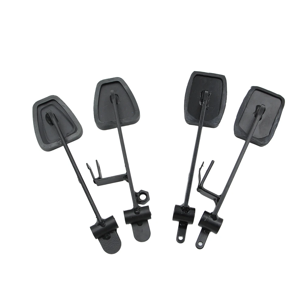 Go Kart Nonslip Throttle Pedal Brake Pedals for DIY Quad Go-Kart UTV Drift Tricycle 4 Wheeler Bike Modification Accessories image 6
