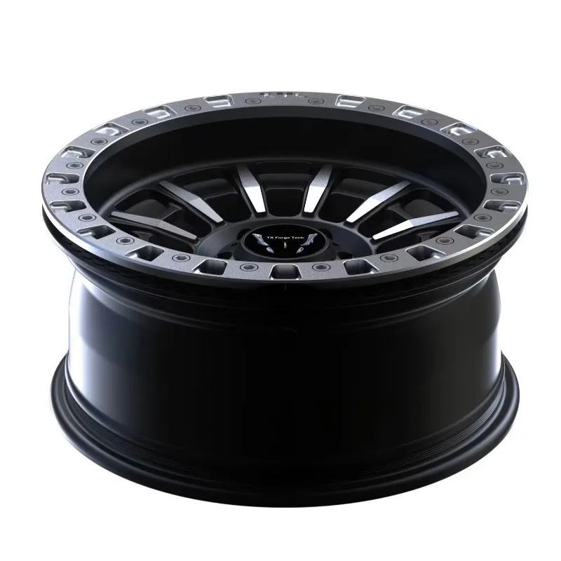 Factory Custom Forged Wheel 5x150mm 5*169.7 Off Road Beadlock Rims Passenger Car Wheels for dodge ram G80 G82 M3 M4