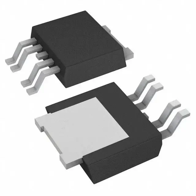 10PCS/LOT  NCV4275CDT50RKG TO252-5 New Original In Stock