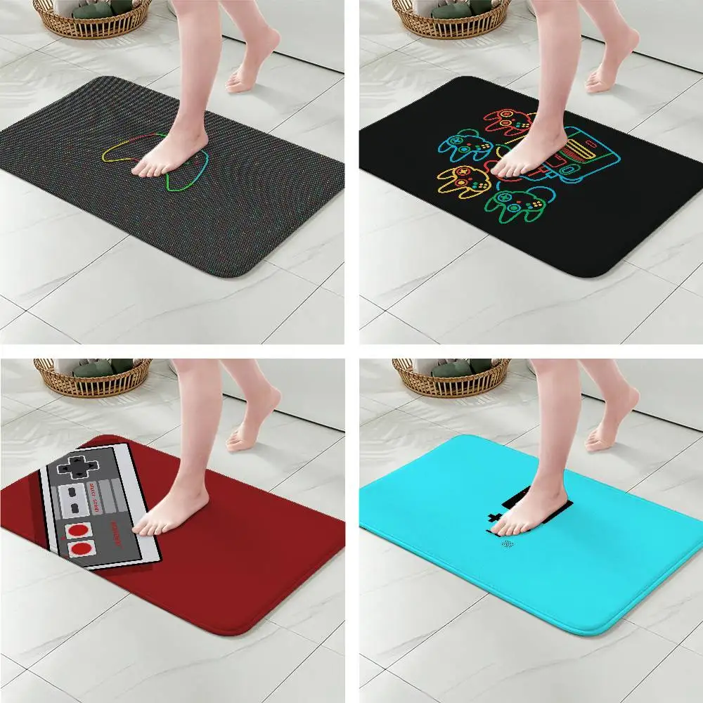 Game Console Floor …