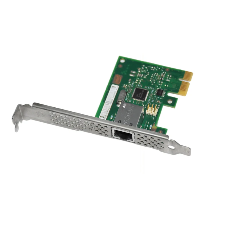 

I210-T1 GbE NIC 728562-001 697356-001 Ethernet Adapter 1000Ms Single Port Gigabit Network Card for PCI-EX1 X4 X8 X16 Workstation