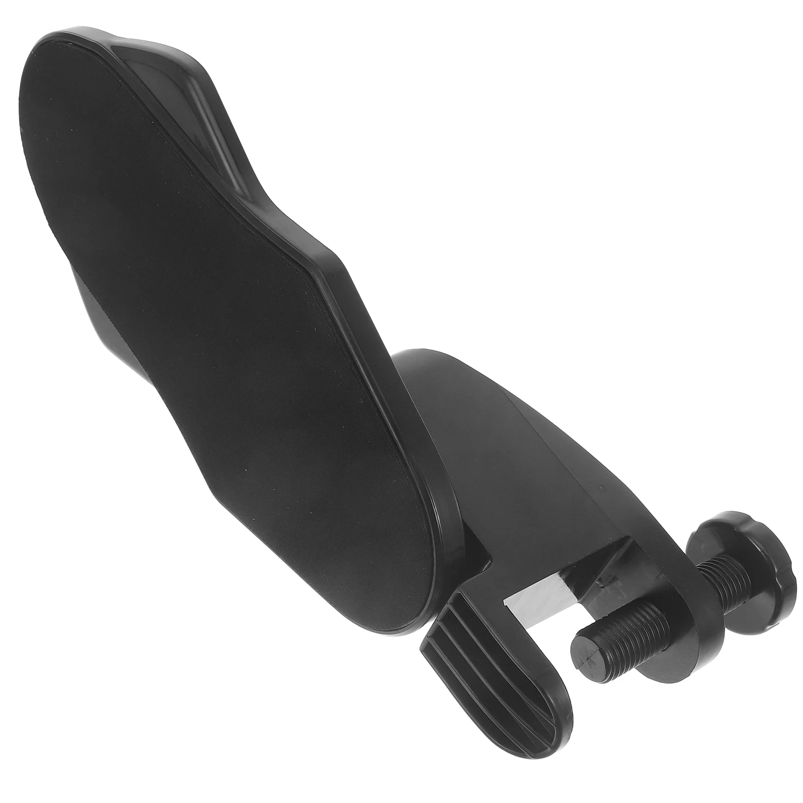 

Ergonomic Computer Desk Hand Bracket Arm Rest for Elbow Adjustable Wrist Support Pad Gaming Office Use Lightweight Desk Extender