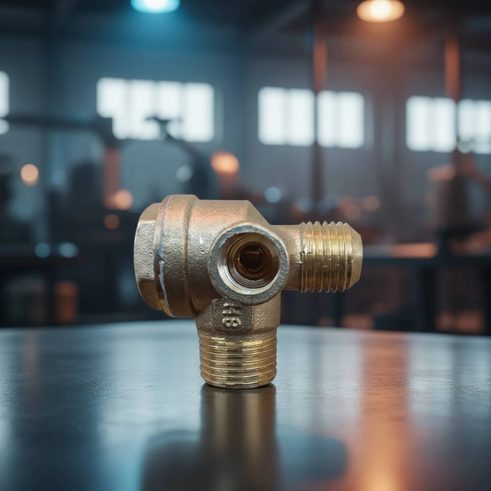 Air Compressor Check Valve Sturdy Single-Direction Way Check Valve