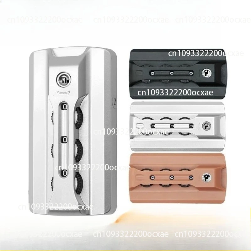 

B112 Universal Trunk Lock Accessories Universal Combination Lock Lockbox Lock