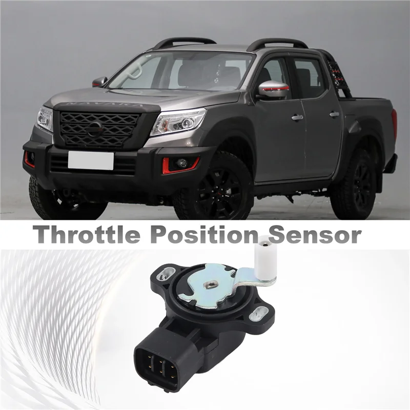 Throttle Position Sensor Accelerator Pedal Assembly For Nissan Navara Pick-Up D22 2.5 350Z X-Trail PRIMERA 3502 SUNNY 18919-Vk50