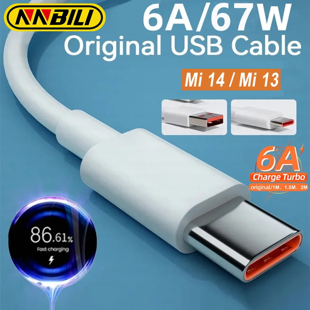 Nnbili PD3.0 67W 6A… - image