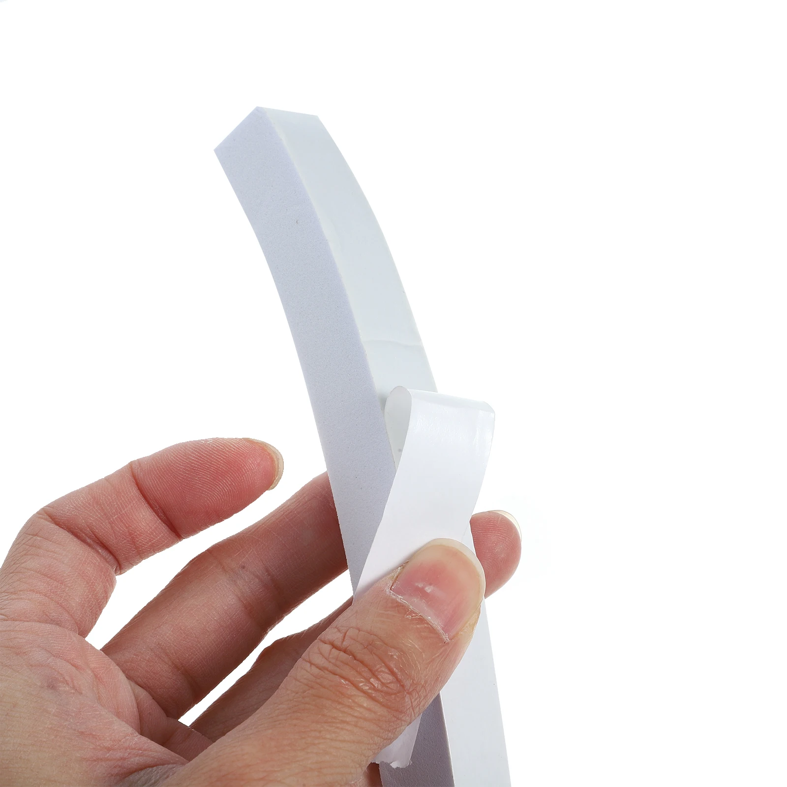 

Square Shaped Rope-Like Concrete Crack Sponge Strip Flexible Gap Caulking Filler For Wall Floor Joint Sealing Foam Gap Filler