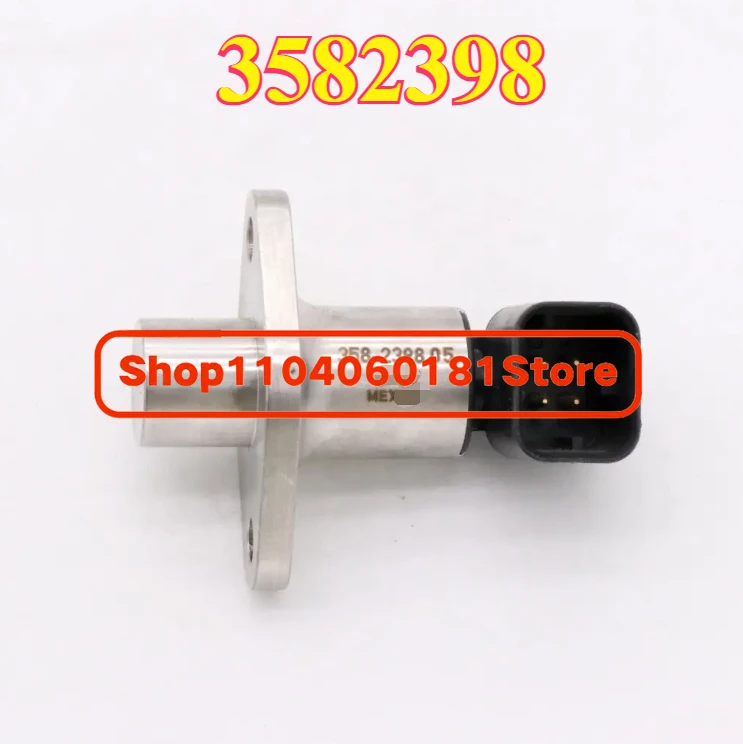 

CA3582398 3582398 358-2398 Speed Sensor for CA-T Parts 910K, 914K, 953D, 963D, CB-44B, CB-54B, CD-54B, CP-54B, CP-68B