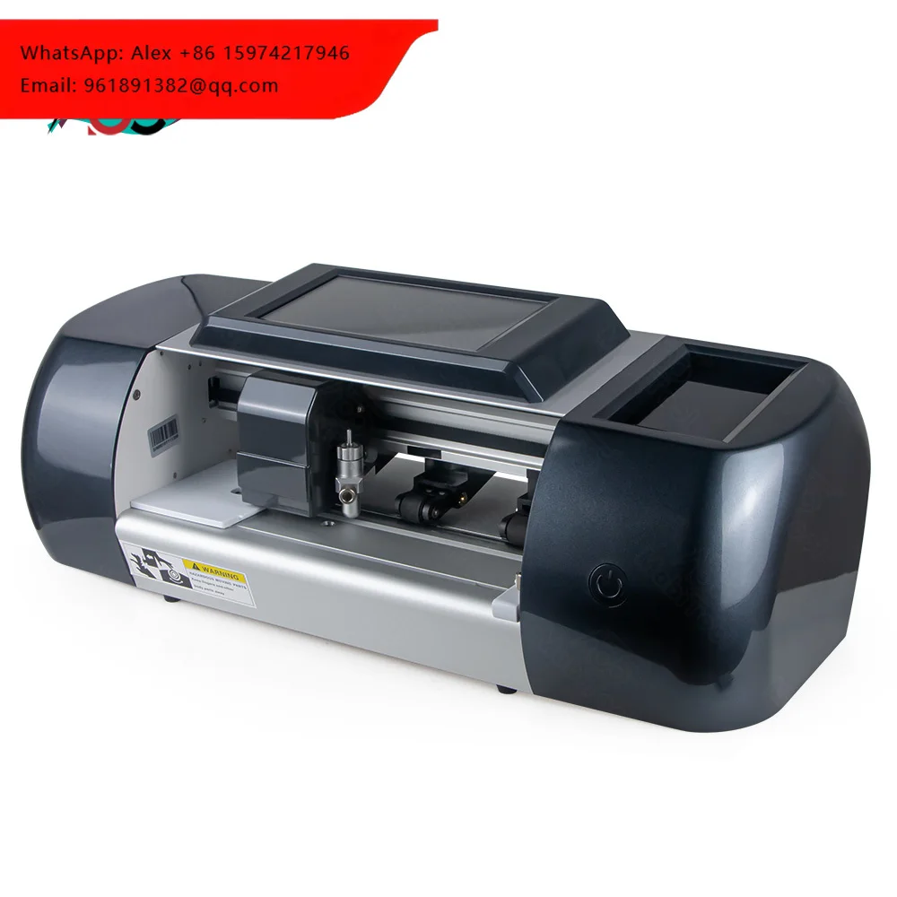 

Oversized 16inch Free Cutting Times Forever Mobile TPU PE Film Cutting Machine For IPad Cellphone Laptop Notebook Computer