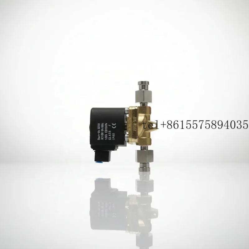 

2026 Refrigeration Compressor Valve Replacement Parts, Yk Solenoid Valve FDF6M-38F, Central air Conditioning Repair
