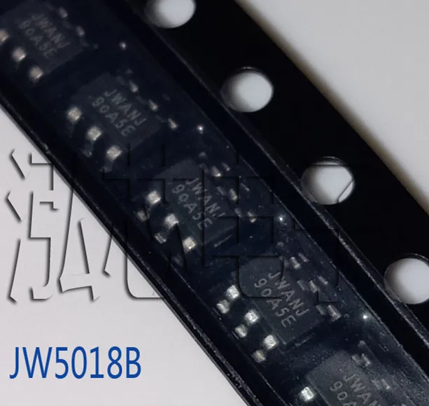 20 قطعة ~ 500 قطعة/الوحدة JW5018B JWAN SOT23-6 جديد الأصلي