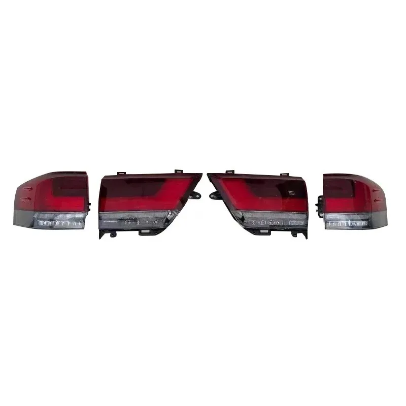 Old and new led headlight body kit for car modification