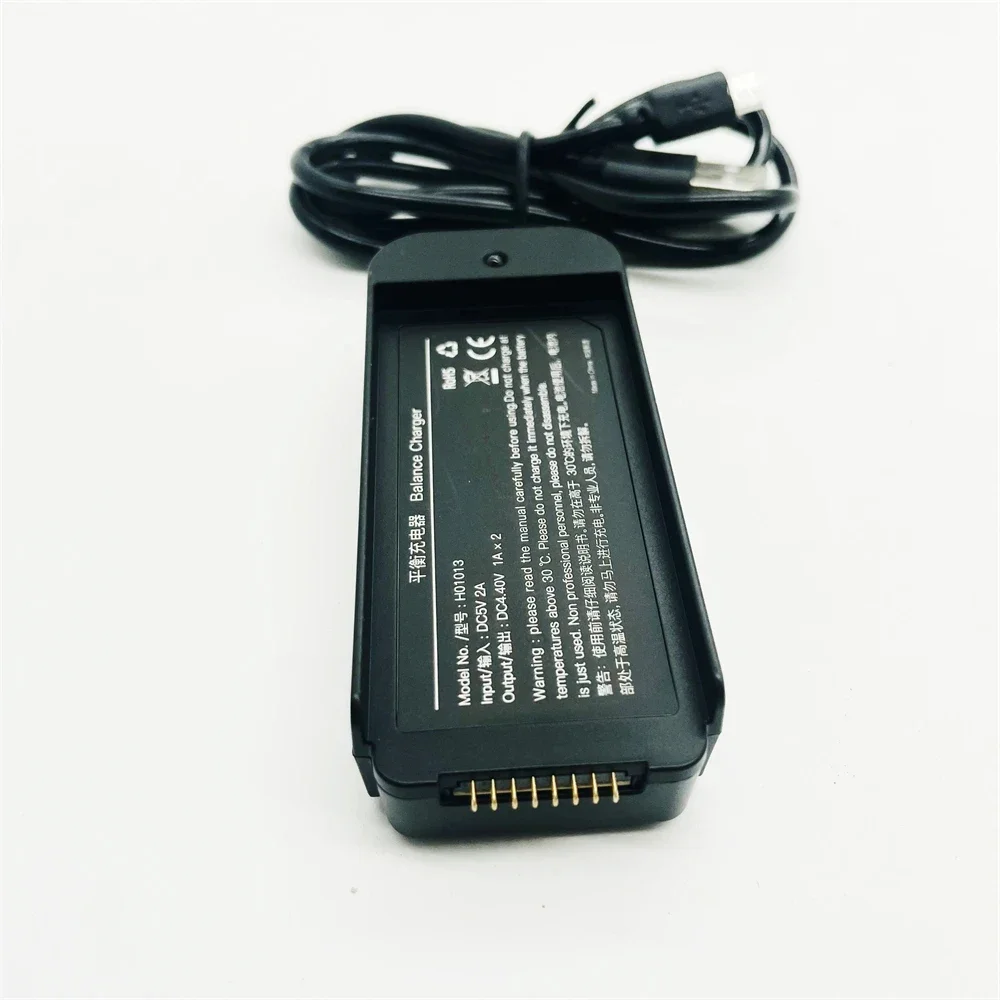 Original C-FLY Faith Mini/Mini2 Drone Battery Balance Charger Replacement Spare Parts CFLY Faith MINI Charger Dock