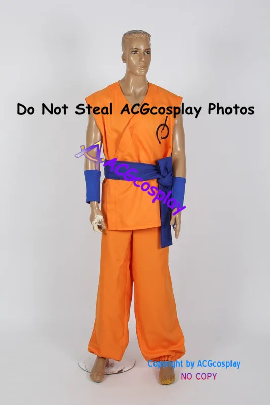 

SSGSS Son Goku Cosplay Costume acgcosplay costume