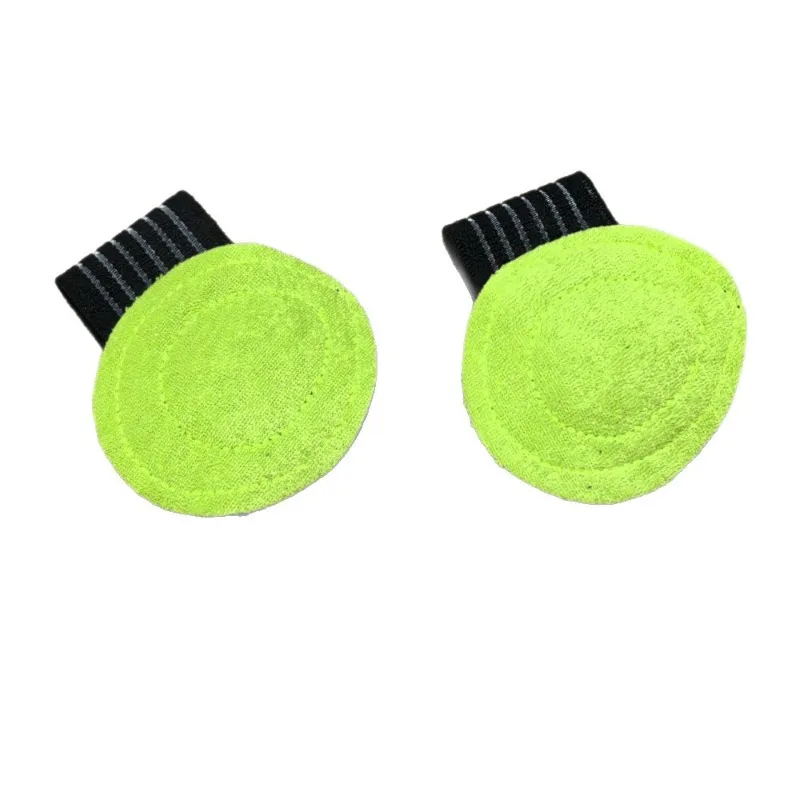 1pair Arch Support Cushions with Silicone Pad, Plantar Fasci