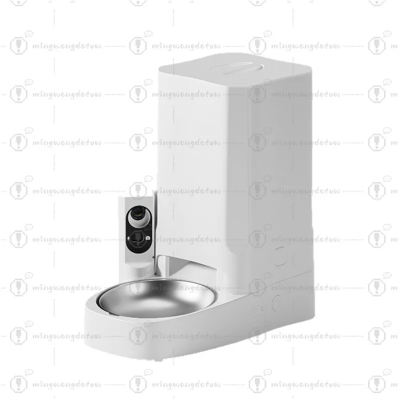 Pet Smart Feeder Large Capacity Cat Dog Smart Video Interactive Automatic Feeder Pet