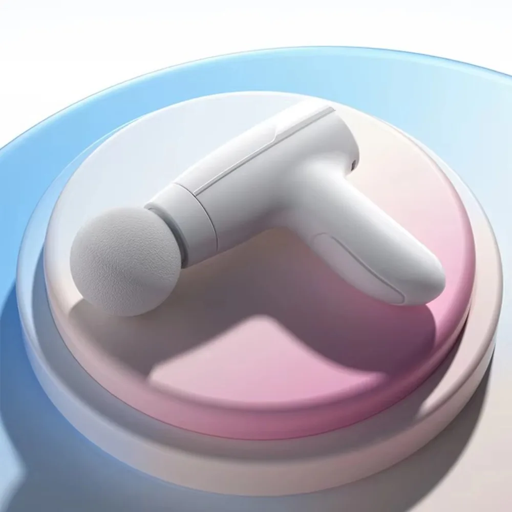 

Lightwear 500mAh Muscle Massager Electric Vibration Fascia Massager Muscle Relaxation Mini Electric Cervical Massager