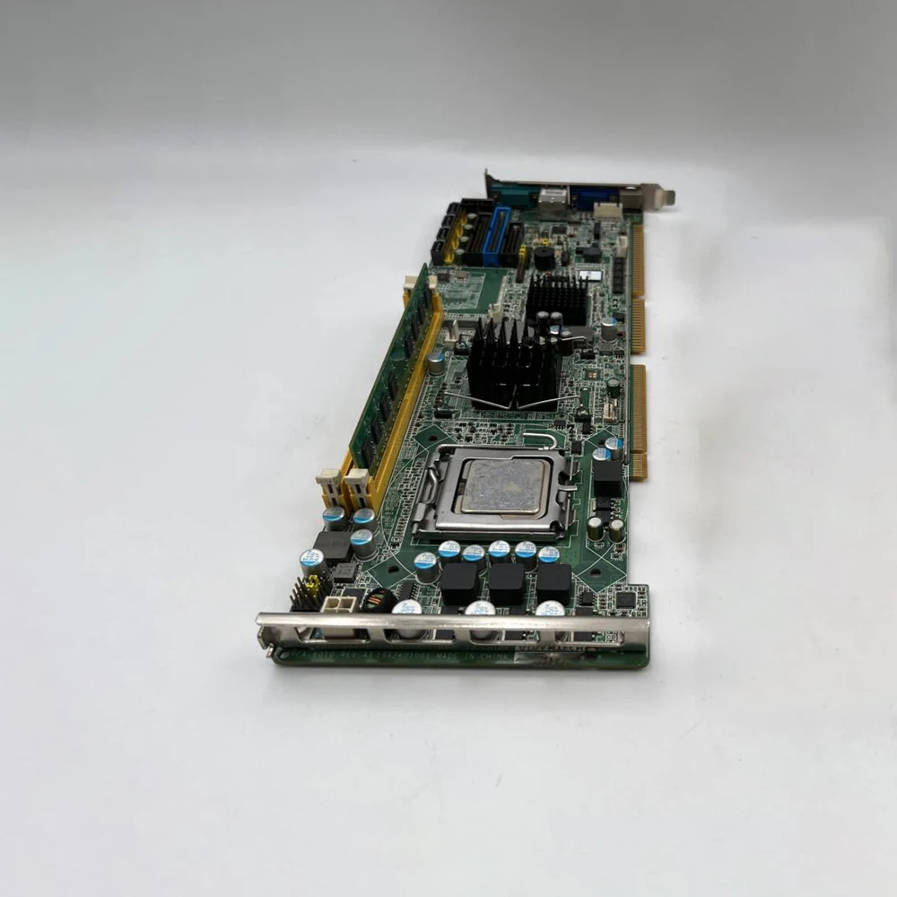 

Материнская плата промышленного управления PCA-6010 REV:A1 PCA-6010VG