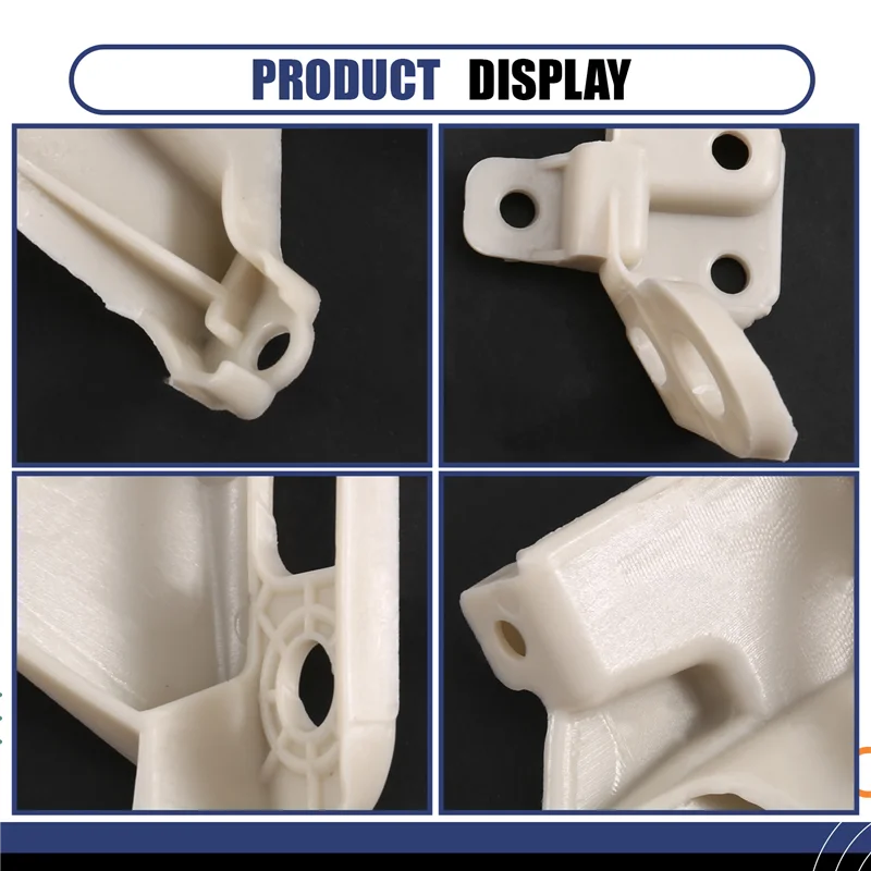 

NEW-1Pair Front Mount Holder Headlight Repair Bracket Kits For BMW 7 Series G70 735I 740Dx 740I 750Ex 2022-2023 Headlamp