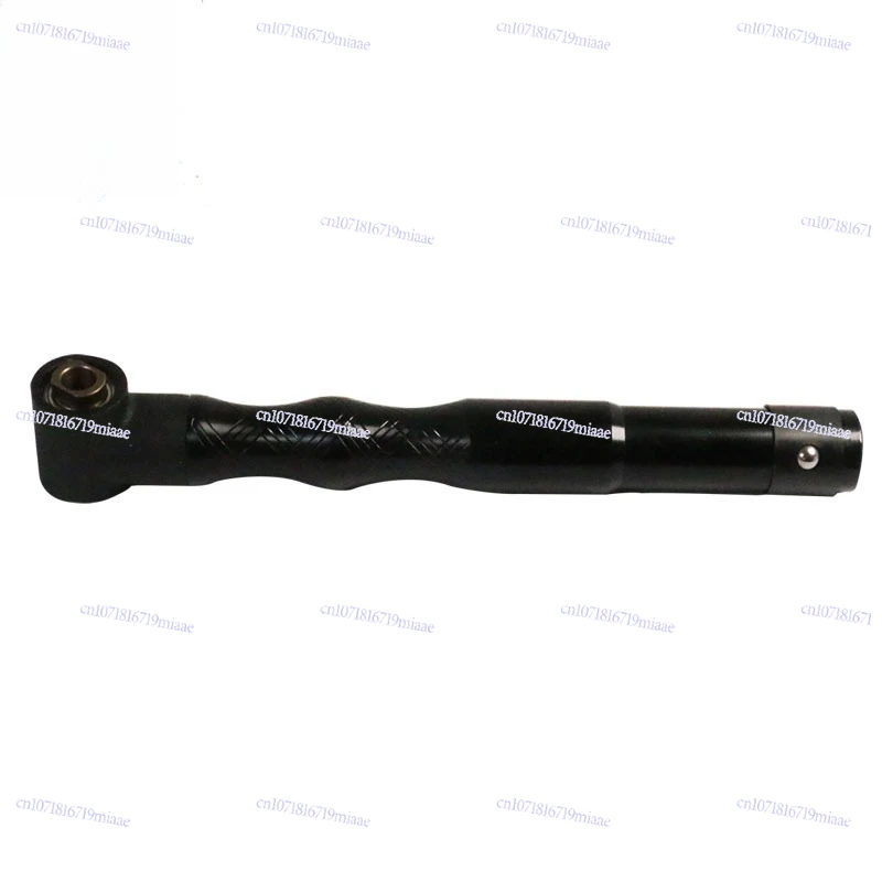 Hanging Grinder Handle, Ultrasonic Mold Grinding 90 Degree Elbow T30 Front and Rear Reciprocating Grinding and Polishing