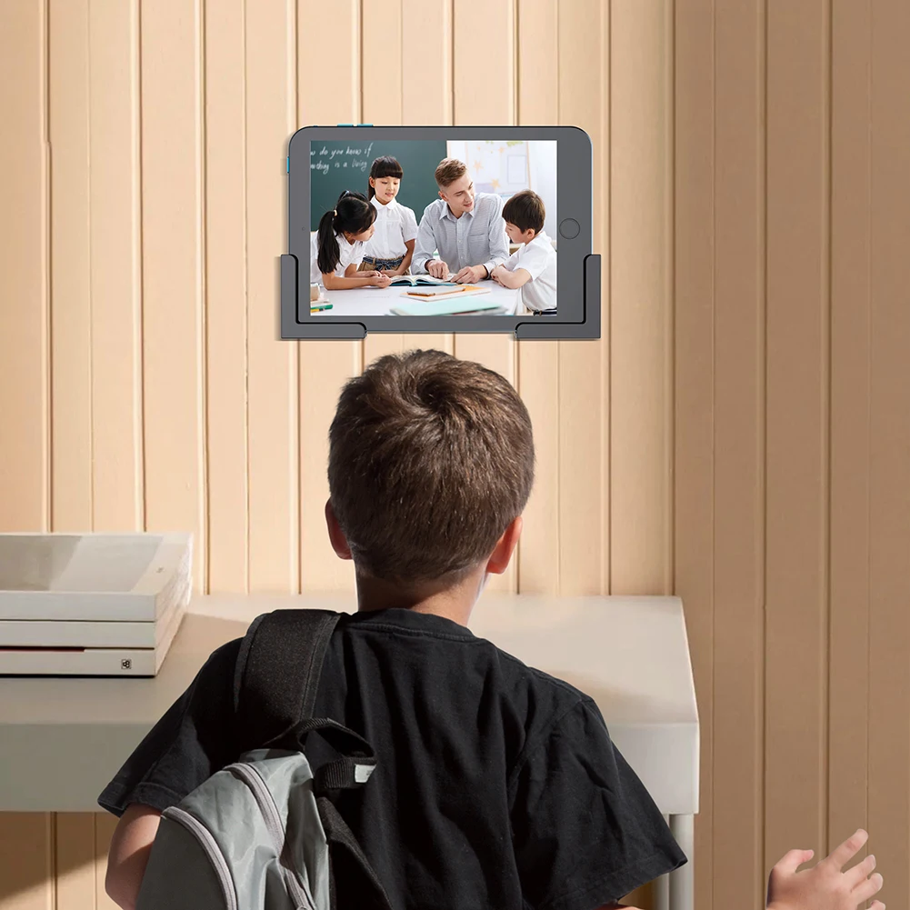 

2 комплекта универсального настенного крепления, фиксированного клеевым или винтом, универсальный держатель, настенный кронштейн, док-станция для планшета/мобильного телефона/маршрутизатора