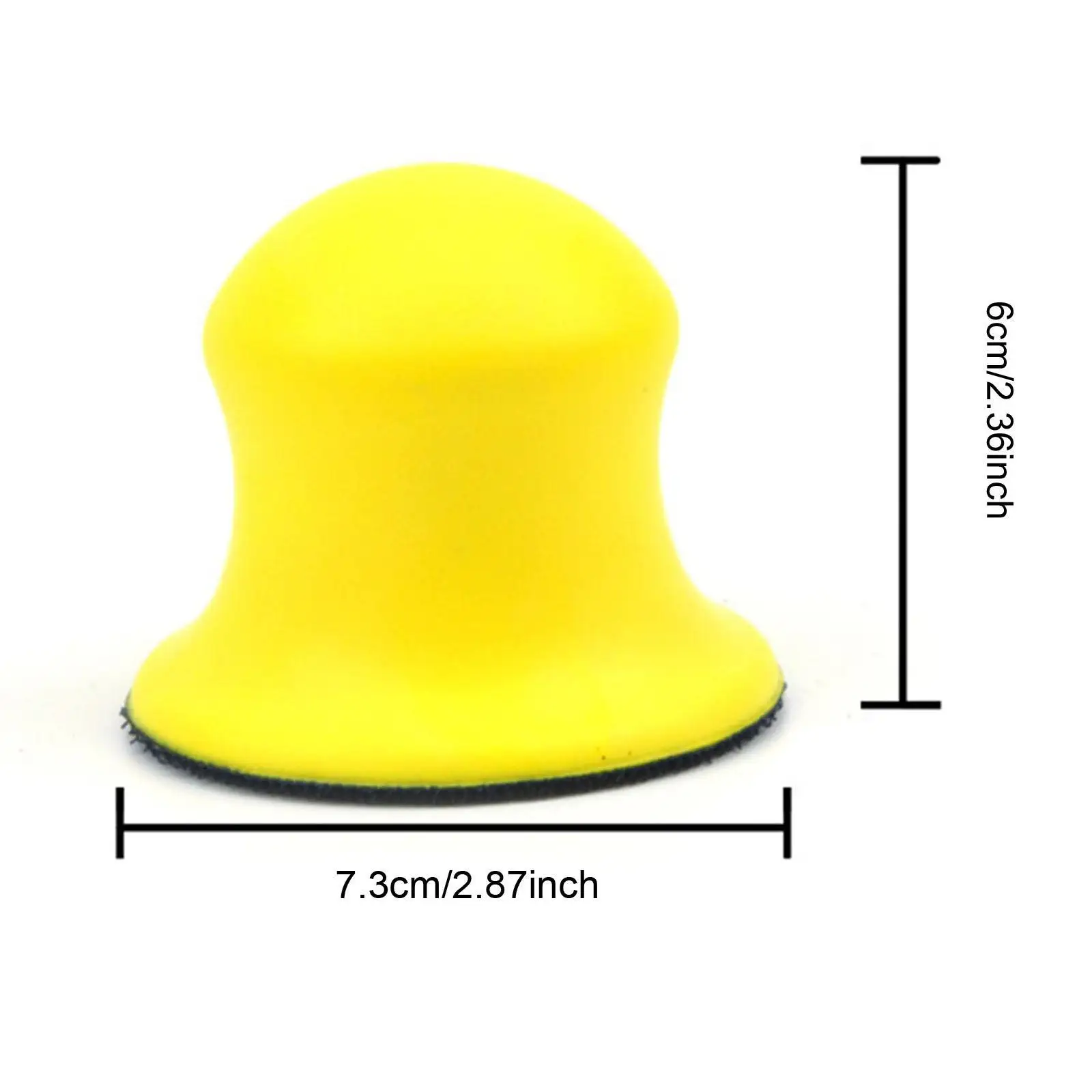 Hand Sanding Block Sanding Pad for Furniture Restoration Woodworking Crafts