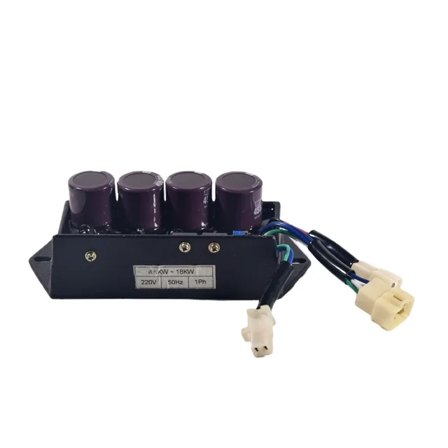 

Gasoline generator Three Phase generator voltage regulator Avr 8.5kw~18kw For Gasoline generator spare parts