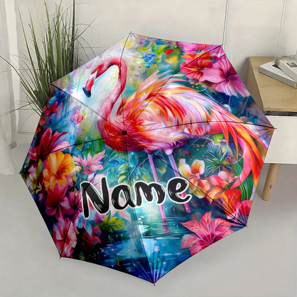 Custom Name Umbrella, 
