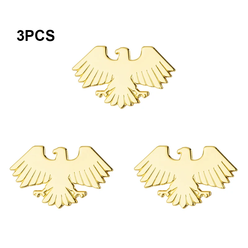 1-100PCS Sudan Mobile Phone 3M Sticker Badge Metal Pin Broooches Pins