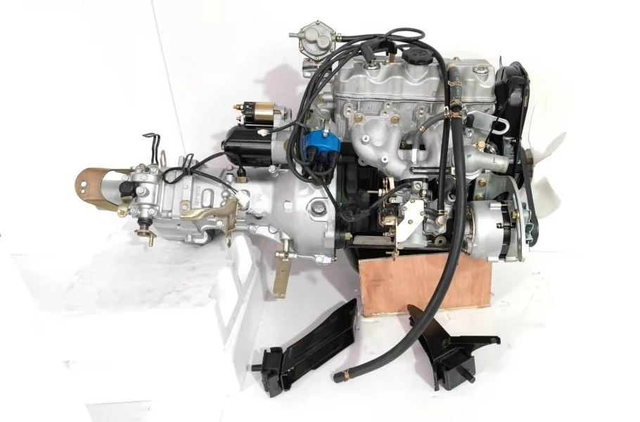 

Brand New Auto Engine Assembly F10A Completed Engine for Engines