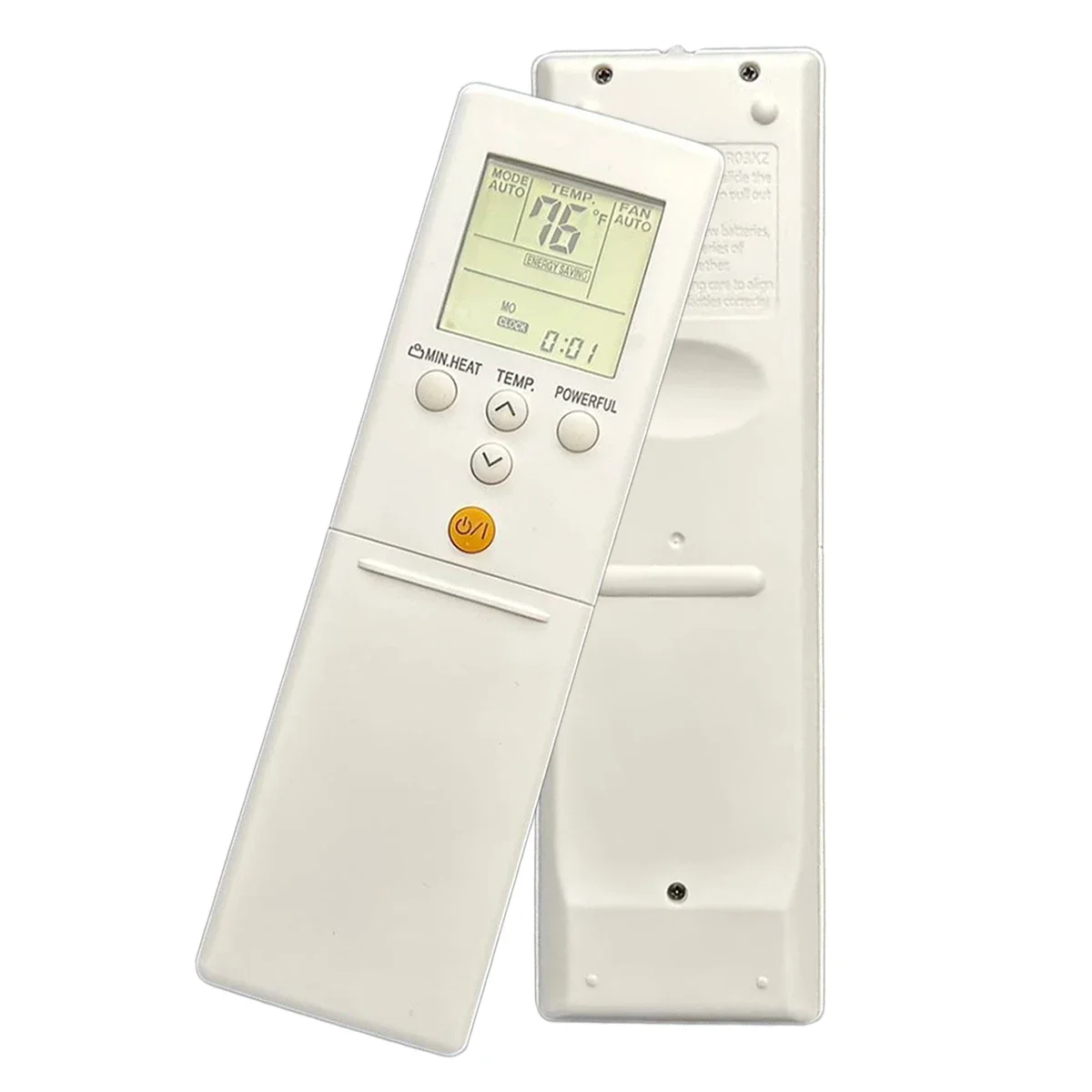 

Новый запасной пульт дистанционного управления для Fujitsu AR-REM1U AR-REF1U AR-RED1U, портативный кондиционер