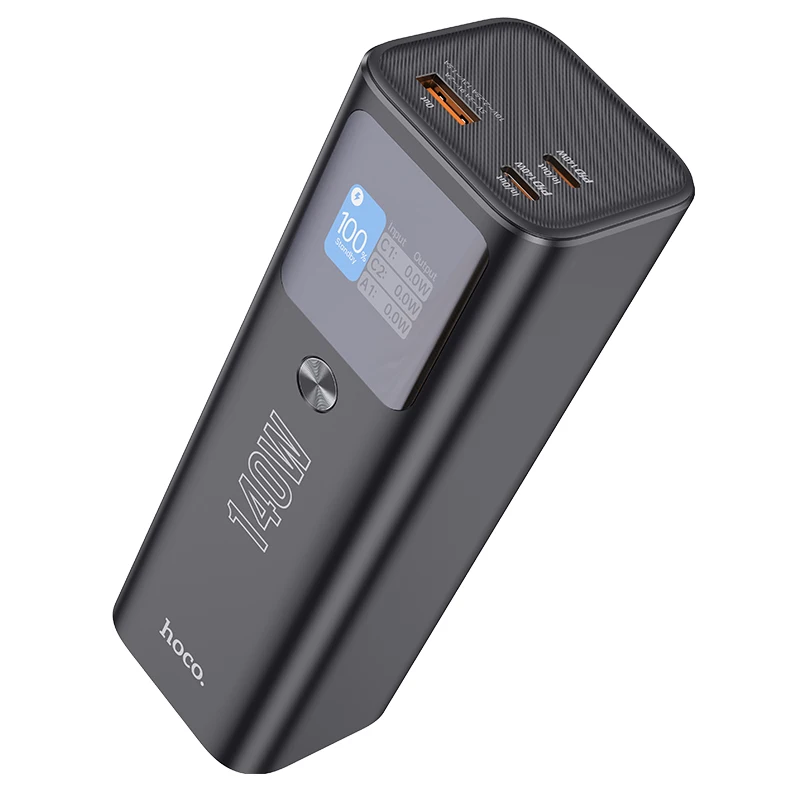 Hoco Q17 Electric PD140W 25000mAh power bank