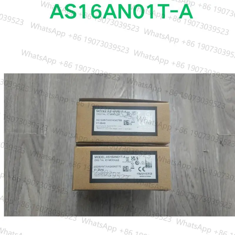 

New Programmable controller AS16AN01T-A Fast Shipping