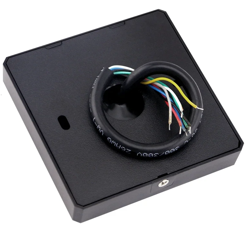 NFC Type 86 Security Access Control Card Reader waterproof RFID Keypad Wiegand 26bit and 34bit Support Proximity Surprise Price