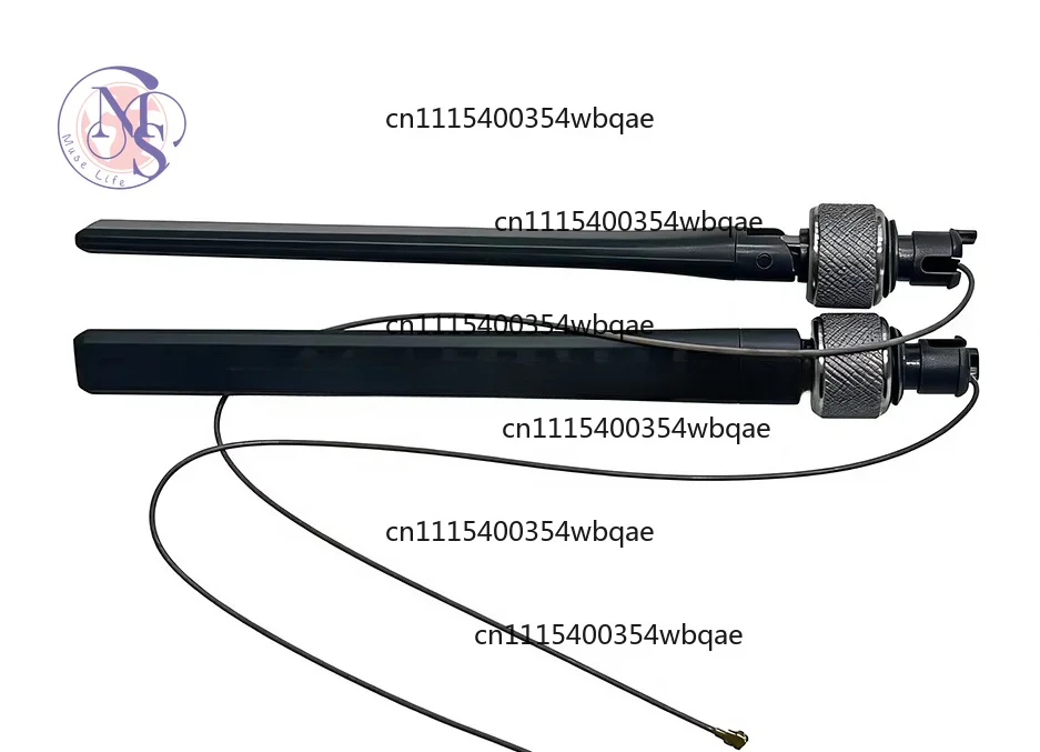 ZOCI-2Pcs/Set Remote Control External SDR Antenna, For Plant Protection Drone T100/T70P/T50/T25/T40/T20P Repair Accessories