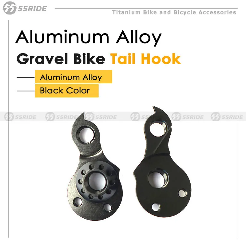 

Велосипедные подвесные уши из алюминиевого сплава, рама велосипеда, хвостовой крюк, ось ведра, шоссейный велосипед, сверхлегкие аксессуары для велосипеда