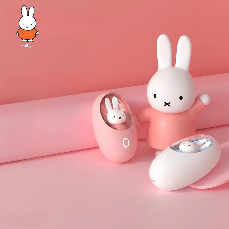 

Miffy Rechargeable Space Capsule Hand Warmer, Hand Warmer Patch, Warm Egg